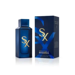 Perfume de hombre Seduction X Man EDP by Antonio Banderas