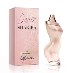 Perfume de mujer Shakira Dance Midnight Glam
