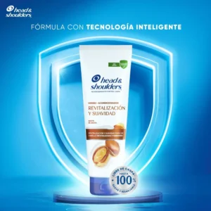 Acondicionador Head & Shoulders Revitalización y Suavidad