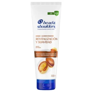 Acondicionador Head & Shoulders Revitalización y Suavidad
