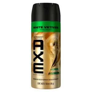Desodorante Antitranspirante Masculino AXE White Vetiver en aerosol x 150 ml