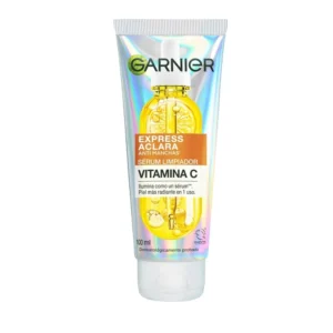 Sérum Limpiador Facial Garnier Express Aclara Anti-Manchas x 100 ml