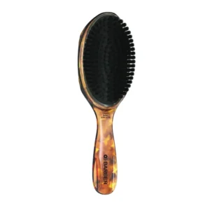 Cepillo de pelo Jessamy Cerdas de Jabalí Vegano Barber