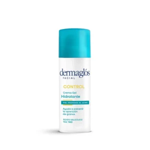 Crema Gel Facial Dermaglós Hidratante Control Acné x 50 grs