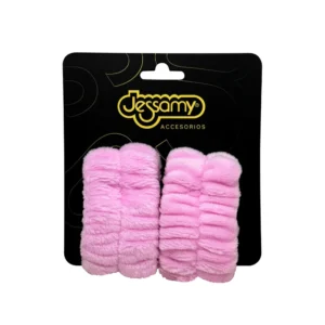 Muñequeras absorbentes para Skincare Jessamy x 2 uds