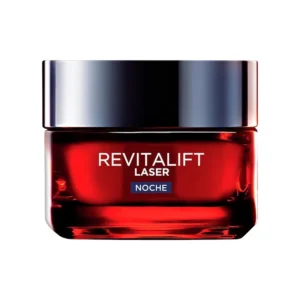 Crema Facial L’Oréal Paris Revitalift Laser Anti-age Crema Noche x 50 ml