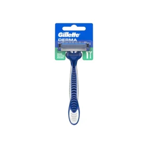 Máquinas para afeitar descartables Gillette Derma Protección