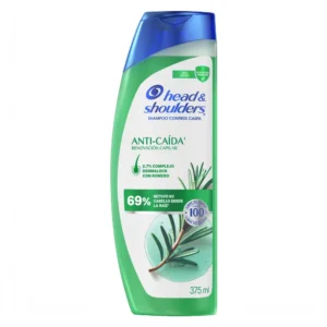 Shampoo Head & Shoulders Anti-Caída Renovación Capilar