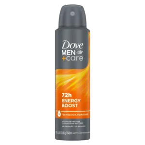 Desodorante en aerosol Dove Men+Care All Body Deo Energy Boost x 150 ml