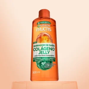 Crema para peinar Fructis Goodbye Daños Oil Control x 300 ml