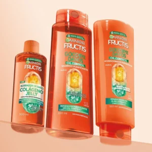 Acondicionador Fructis Goodbye Daños Oil Control