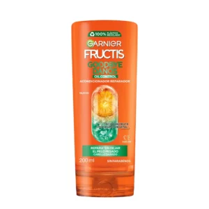 Acondicionador Fructis Goodbye Daños Oil Control