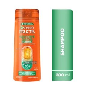 Shampoo Fructis Goodbye Daños Oil Control