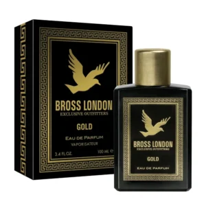 Bross London Gold Eau de Parfum