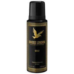 Bross London Gold Desodorante Corporal