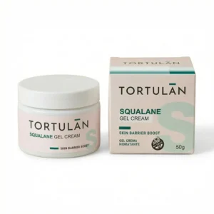 Crema Gel Facial Tortulan Squalane Skin Barrier Boost x 50 grs