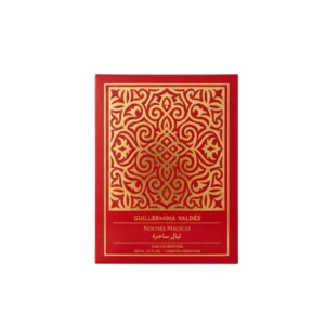 Perfume de mujer Guillermina Valdés Noches Mágicas Eau de Parfum x 100 ml