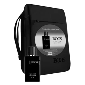 BOOS Elixir Collection Nº21 EDP pack mochila