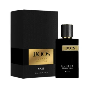 Perfume de hombre BOOS Elixir Collection Nº28 EDP x 100 ml