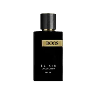 Perfume de hombre BOOS Elixir Collection Nº28 EDP x 100 ml