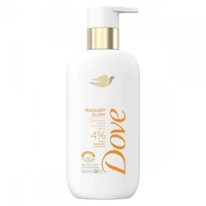 Serum Gel de ducha Dove Body Wash Radiant Glow x 300 ml
