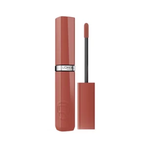 Labial líquido L’Oréal París Infaillible Laque Resistance Nudes