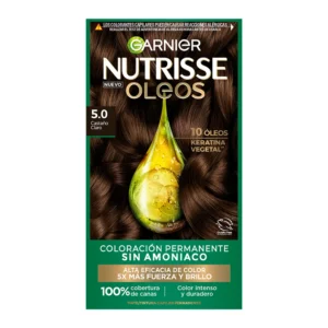 Coloración Nutrisse Oleos