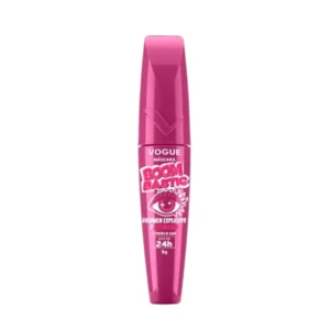 Máscara de pestañas Vogue Boombastic Waterproof