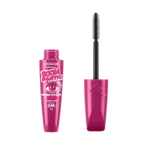 Máscara de pestañas Vogue Boombastic Waterproof