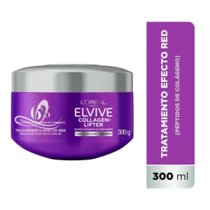 Máscara Capilar Elvive L’Oréal Paris Collagen Lifter x 300 ml
