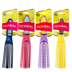 Cepillo para el pelo Dompel para rulos