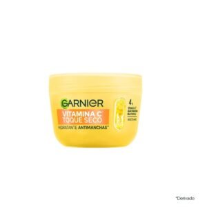 Crema Facial Garnier Toque Seco Vitamina C Anti-Manchas x 85 grs