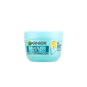 Crema Facial Garnier Toque Seco Salicílico Anti-Imperfecciones x 85 grs