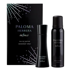 Perfume de mujer Paloma Herrera Intense estuche combinado