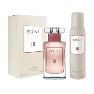 Prune III Eau de Toilette estuche combinado
