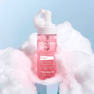 Espuma de limpieza facial Dorothy Gray Skin Secrets Foam x 150 ml