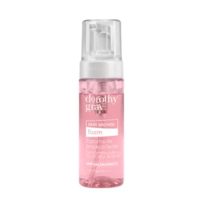 Espuma de limpieza facial Dorothy Gray Skin Secrets Foam x 150 ml