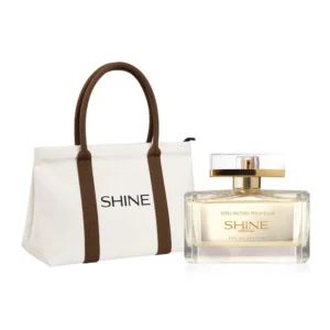 Wellington Shine Eau De Parfum + Bolso