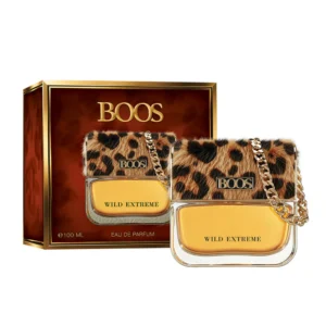 Perfume de mujer BOOS Wild Extreme Eau de Parfum