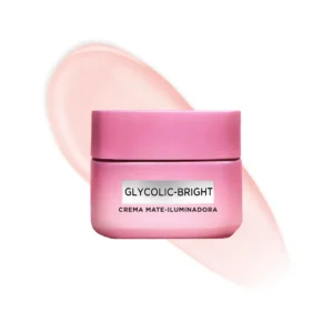 Crema Facial L’Oréal Paris Glycolic-Bright Crema Mate-Iluminadora x 50 ml