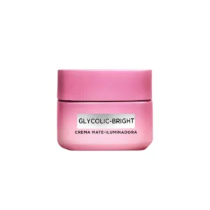 Crema Facial L’Oréal Paris Glycolic-Bright Crema Mate-Iluminadora x 50 ml