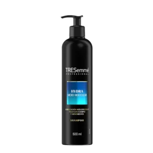Shampoo TRESemmé Hydra Micro-Molecular x 500 ml