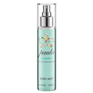 Body Mist Paula Cahen D’Anvers Alegría x 120 ml