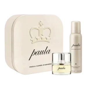 Paula Cahen D’Anvers Eau de Toilette estuche edición lata