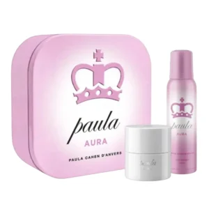 Paula Cahen D’Anvers Aura Eau de Toilette estuche edición lata