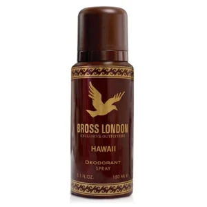 Bross London Hawaii Desodorante Corporal