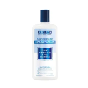 Acondicionador Capilatis Hipoalergénico pH Neutro x 420 ml