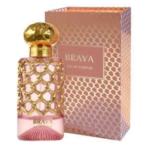 Perfume de mujer Brava Eau de Parfum x 100 Ml