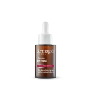 Serum Facial Dermaglós Retinol x 25 ml