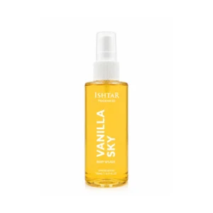 Body Splash Ishtar Vanilla Sky x 150 ml